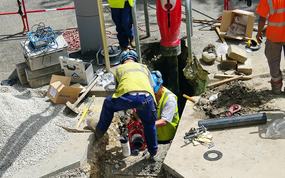 dégorgement canalisation Carrières-sur-Seine
