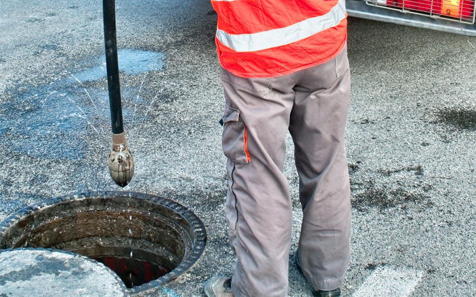 dégorgement canalisation tarif Gouvieux