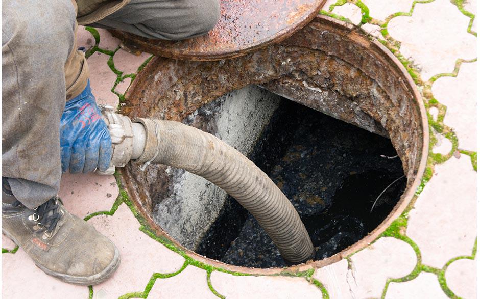 dégorgement canalisation tarif Gouvieux