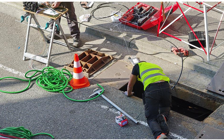 dégorgement canalisation Évry
