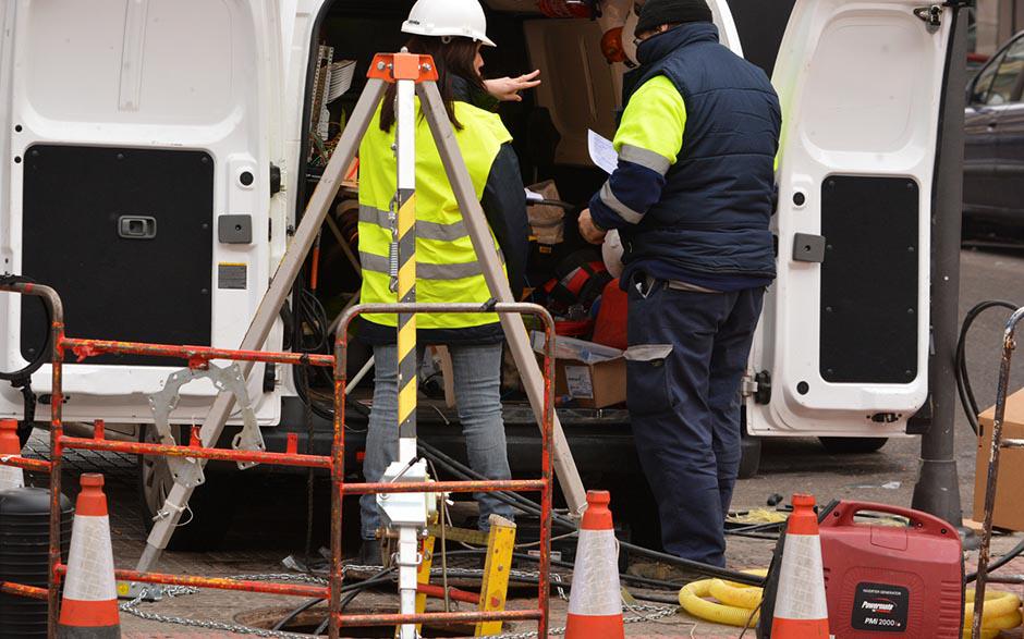 dégorgement canalisation Paris 13